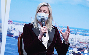 愛格涅：立陶宛9月底將如期在台北設立經貿辦事處