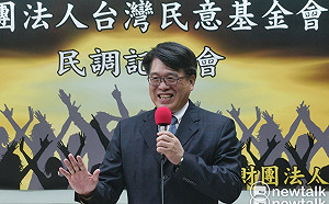 2024總統大選將會是「最強的猛獸、怪獸大會戰」?他推測賴清德參戰、侯友宜不可小看!