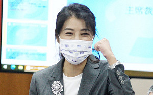 許淑華登記參選學歷填「逢甲碩畢」 論文未註明引用出處卻自認有信心