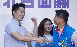 選戰倒數衝刺100天 蔣萬安宣布新計畫