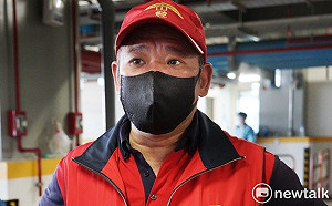 讚陳時中「一定會做事」 林勝東被問蔣萬安稱「我不知道」