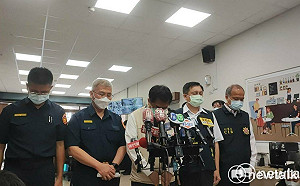 台南殺警破案！黃偉哲：敬愛的弟兄請安息 家裡的事市府會全力照顧