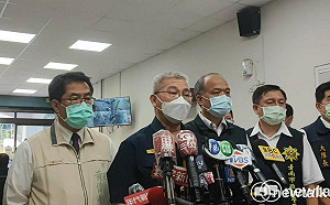 影》台南殺警兇嫌林信吾逃亡新竹被逮  方仰寧曝搶來的佩槍在客運上「已上膛」