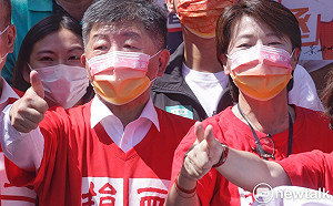 昨才剛嗆蔣萬安選總統今就否認 陳時中：我哪有講話前後不一