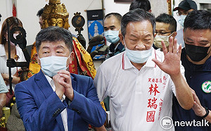 4任市長誰背後下毒手最重？林瑞圖：我感覺是柯文哲