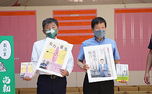 陳時中反擊柯文哲：是他對我仇恨值高還是怎樣？ 