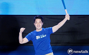 黃珊珊無黨籍選台北市長 蔣萬安酸：我不會變來變去