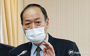 政院：海委會主委李仲威以家庭因素請辭獲准 9月2日生效