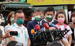 曾找過宋楚瑜支持 陳時中：尤其這樣重要政治人物 