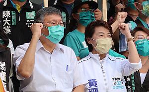 幫柯解釋「素珠演成林志玲」 黃珊珊趁機補刀「小白兔就不要去演老虎」