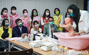 遭酸「抗陳時中、保衛台北」 陳：請柯市長不要竹篙湊菜刀黑白劈