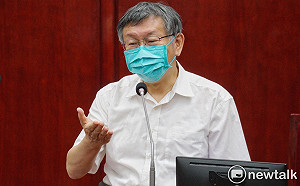 柯文哲嗆林穎孟「管你去死」、「小朋友」 綠議員譴責16字轟柯霸凌歧視