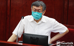 簡舒培酸「卒仔演成英雄」 柯文哲問議員：這算不算毀謗