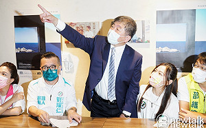 陳時中：你講我在擋疫苗 這個頭殼有問題、騙肖仔