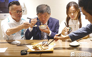 誰擋台灣買疫苗？陳時中點名：境外勢力及掮客的施壓