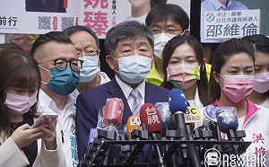 支持者對陳時中網路社群團隊忍耐到極限 痛批「不想選了嗎？」