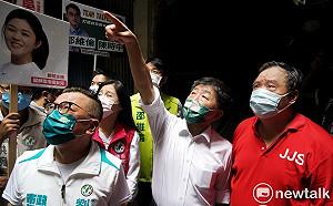 小編盜圖 陳時中「好抱歉」稱是一個「誤植」