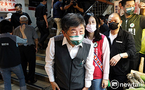 斥柯文哲「毫不負責任」 陳時中：曾要他快把疫苗採購計畫報上來