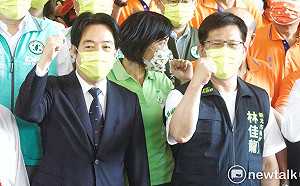 拒國賠也不給委員名單 林佳龍喊話侯市府：還恩恩家人追求真相基本權利