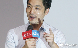 周玉蔻找蔣家後代願提供毛髮做DNA比對 蔣萬安批：別把他人拉進去