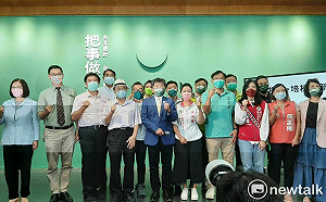 台北市校園64座蔣介石銅像 陳時中：會移除、但不會強硬快速