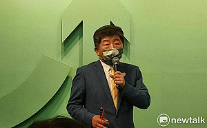 路網計畫遭駁 陳時中酸北市交通局新聞稿：好像很緊急要加班