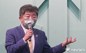 疫苗買貴70億元？陳時中酸：好佳在沒聽國民黨主席「再貴也要買」