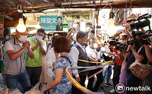 柯稱高虹安遭圍剿是「惡霸性侵女生」 陳時中：別用性別議題形容時事