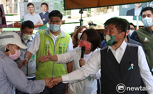 中正紀念堂轉型 陳時中：由上而下決定 將引發社會對立