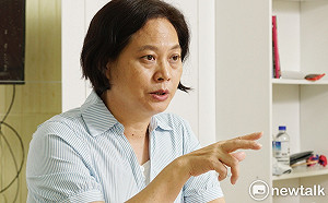 選戰點將錄3-3》賴香伶坦言鄭寶清參選壓縮到她 對張善政政見印象只有「Mega City」