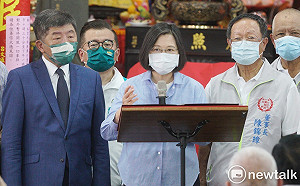 國民黨聲援張淑娟 點名蔡英文、范雲向女性道歉