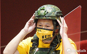 陳椒華曝音檔「府院干涉鏡電視審查」 蘇貞昌否認施壓