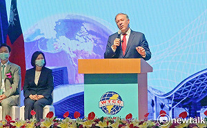 抗中保台 蓬佩奧主張發展對沖部隊