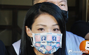 新竹媽媽遭出征關臉書 挨批抗壓差 四叉貓酸：高虹安被質疑學歷就哭哭