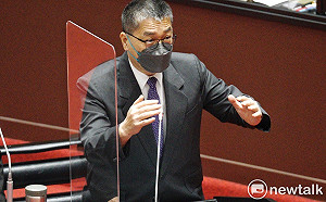 徐國勇狂讚房地產是「護國群山」 立委批：是壓垮年輕人的萬重山