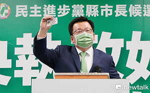 黃敏惠市府再遭監察院糾正 李俊俋批：腐化集團！提五大質疑！