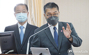 傳民眾個資被上網兜售 徐國勇：格式不同、非內政部外洩