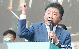 黃珊珊籲快辦辯論 陳時中：講贏沒有嬴、 做贏才是贏