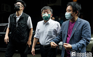 陳時中台上高歌、台下有人心肌梗塞 競總：他當時不知情