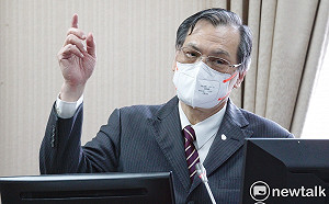 泰國行遭洩密 陳明通：這是認知作戰 不能再發生