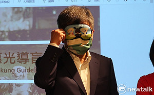 林勝東稱「萬華被揍一頓」 陳時中：有痛可以跟我講