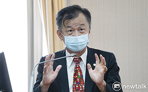 中共二十大國民黨發賀電 陸委會提醒：政黨要小心處理