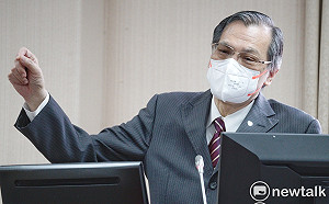 中共何時攻台？陳明通：讓中共了解　對台動武不會贏