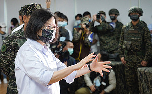 陳昭南觀點》77年前 打下台灣的是美軍 不是解放軍或黃埔軍