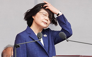 蔡英文明日國慶演講：給世界一個更好的台灣