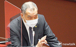 「這不叫挑釁怎樣才叫挑釁？」邱國正：台灣會避免兩岸爭端