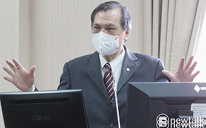 駁美國帶走台積電人才計畫　陳明通：根據情資顯示  美方沒有這樣說法