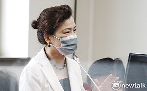 王美花：資策會執行長卓政宏兼職有依法辦理且為無給職