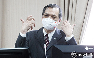 嗆習近平武力攻台不會贏！陳明通：會成為中華民族罪人