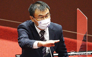 民進黨僅南部縣市插旗  被封為功臣卻要下台?陳吉仲:個人去留不重要